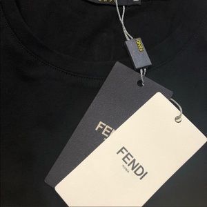 Fendi Label Tag 2025